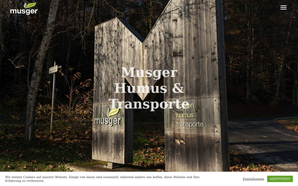 musger.at