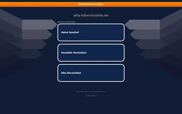 alte-bibermuehle.de