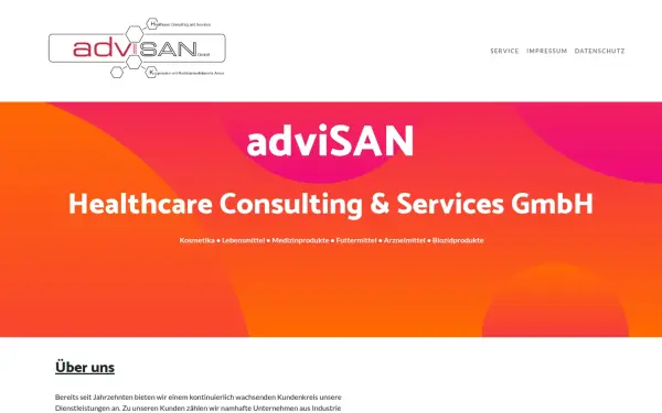 advisan.de