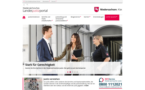 justizportal.niedersachsen.de