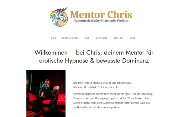 mentor-chris.com