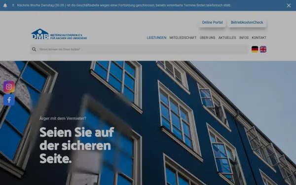 mieterverein-aachen.de