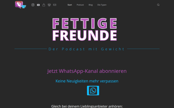 fettige-freunde.de