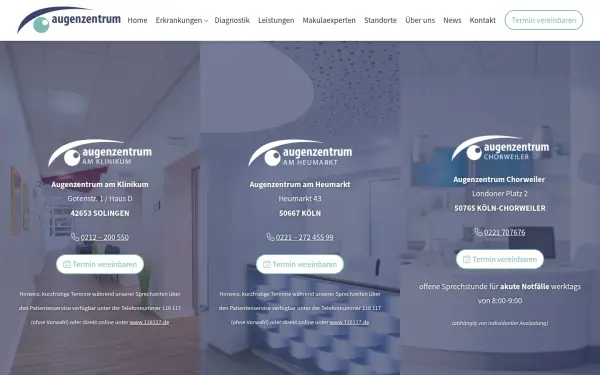 www.augenzentrum-am-klinikum.de