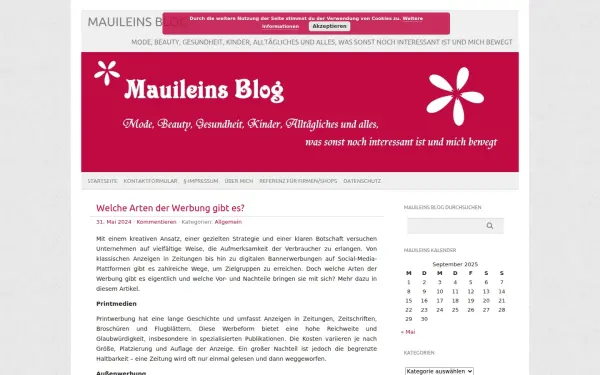 www.mauilein.de