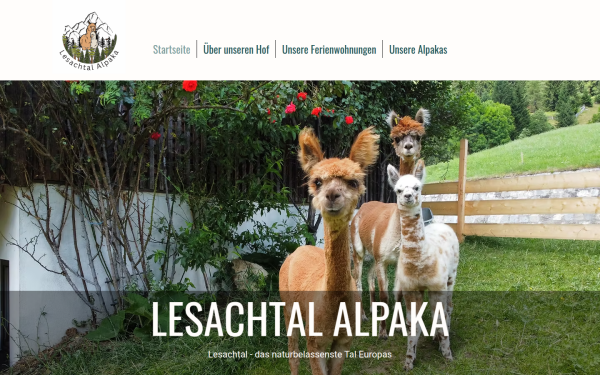 www.lesachtal-alpaka.at