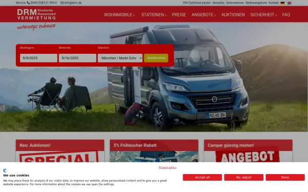 www.drm.de