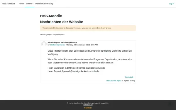 hbs-moodle.de