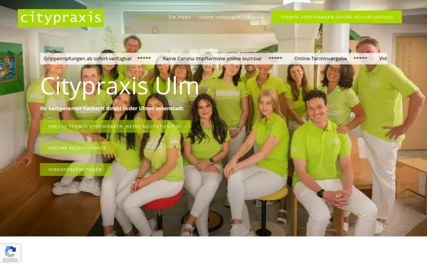 www.citypraxis.de