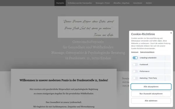 www.massage-by-alex.de