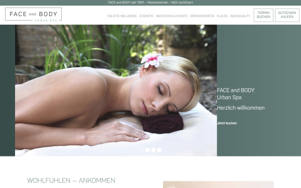 www.dayspa.faceandbody.de