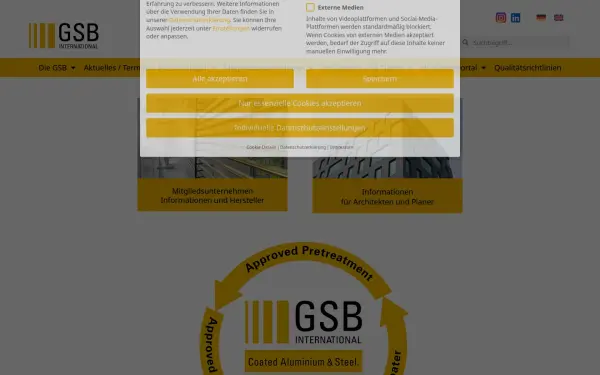 gsb-international.de