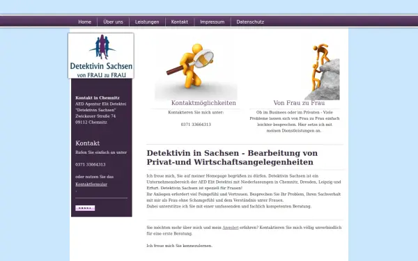 www.detektivin-sachsen.de