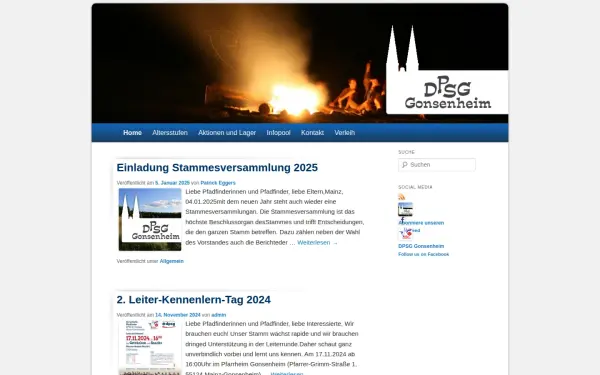 dpsg-gonsenheim.de
