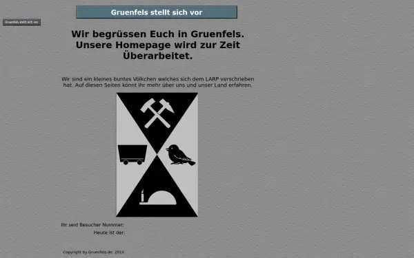gruenfels.de