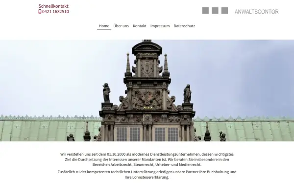 anwaltscontor-bremen.de