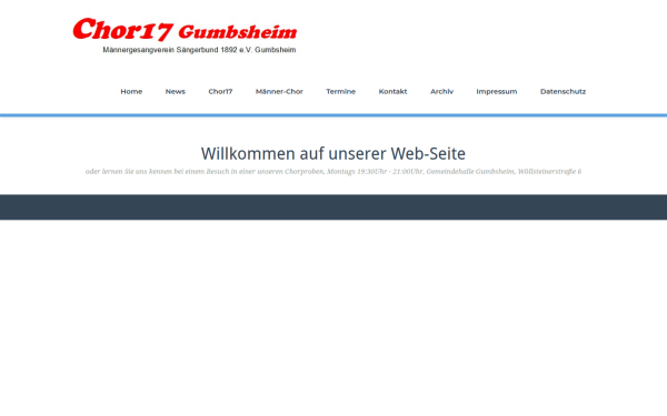 mgvgumbsheim.de