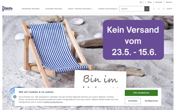 mycostumes.de