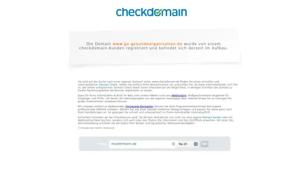 www.go-gesundeorganisation.de