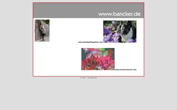 bancker.de