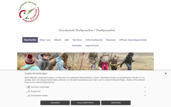 grundschule-dorfprozelten.de