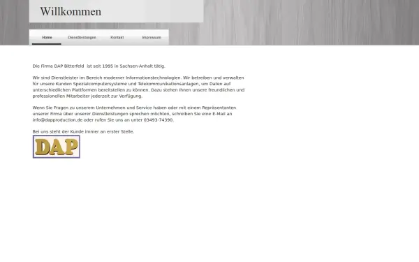 dapproduction.de