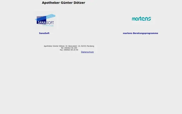 www.doetzer.de