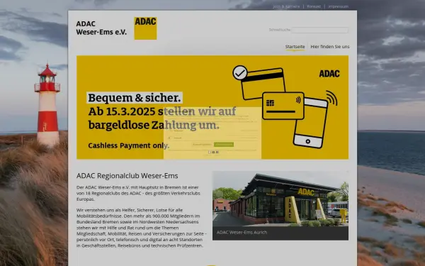 adac-weser-ems.de