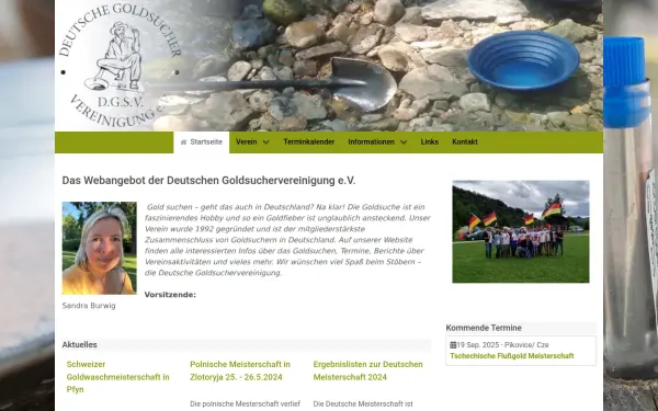 www.goldsuchervereinigung.de