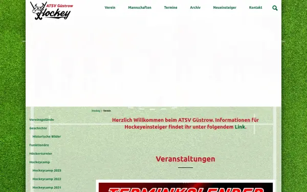 guestrowhockey.de