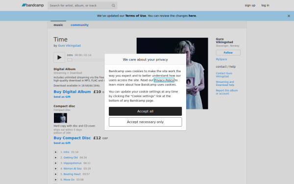 gurovikingstad.bandcamp.com