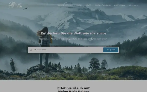 meinewelt-reisen.de