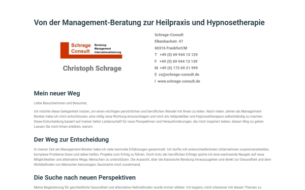 schrage-consult.de