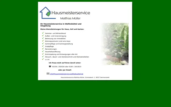 www.hausmeisterservice-wolfenbuettel.de