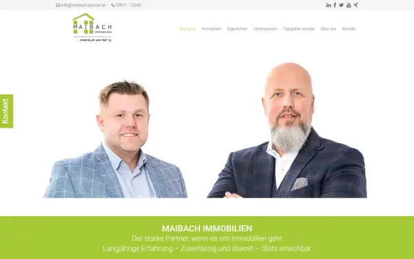 www.maibach-immobilien.de