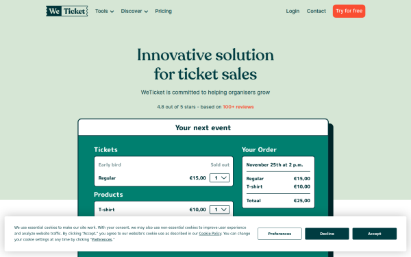 www.weticket.com