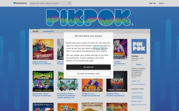 pikpok.bandcamp.com