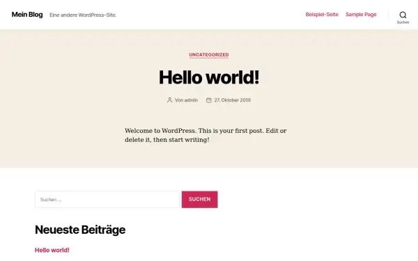 die-beneckes.de