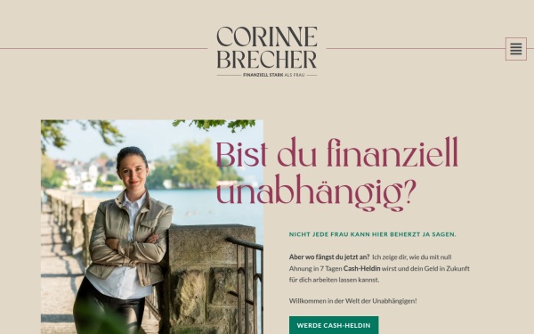 www.corinnebrecher.com