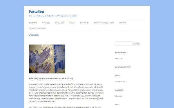 www.aerosol-partulizer.de