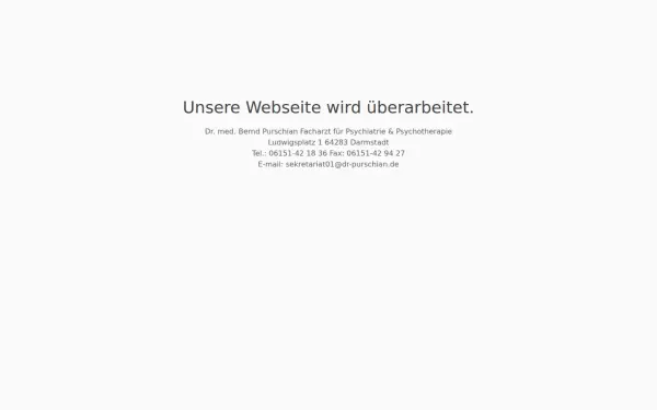 www.dr-purschian.de