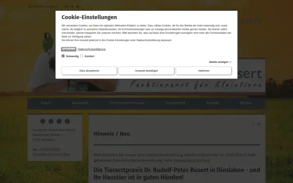 www.drbusert.de