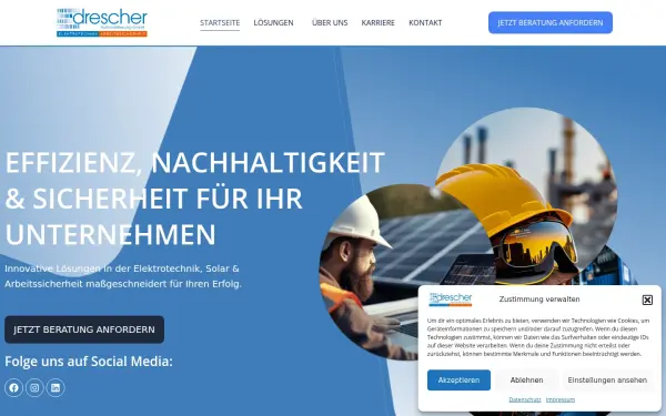 drescher-automatisierung.de