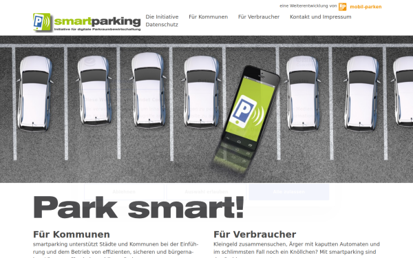 www.smartparking.de