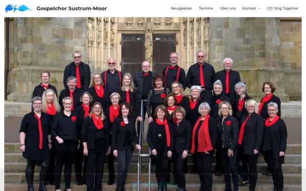 www.gospelchor-sustrum-moor.de