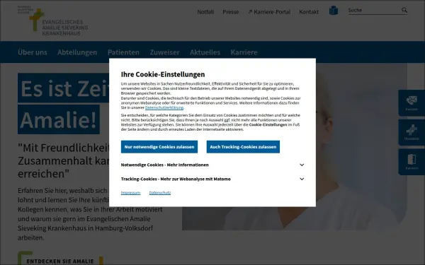 amalie.de