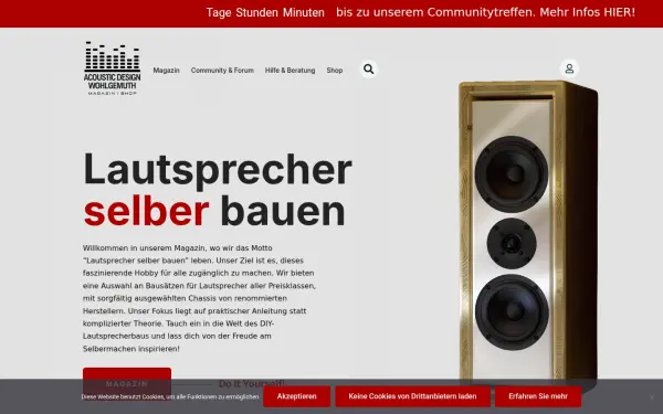 www.acoustic-design-magazin.de