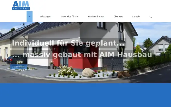 aim-hausbau.de