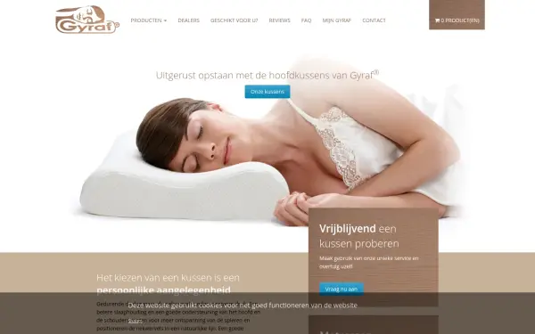 www.gyraf.nl