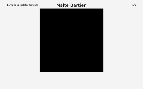 maltebartjen.de